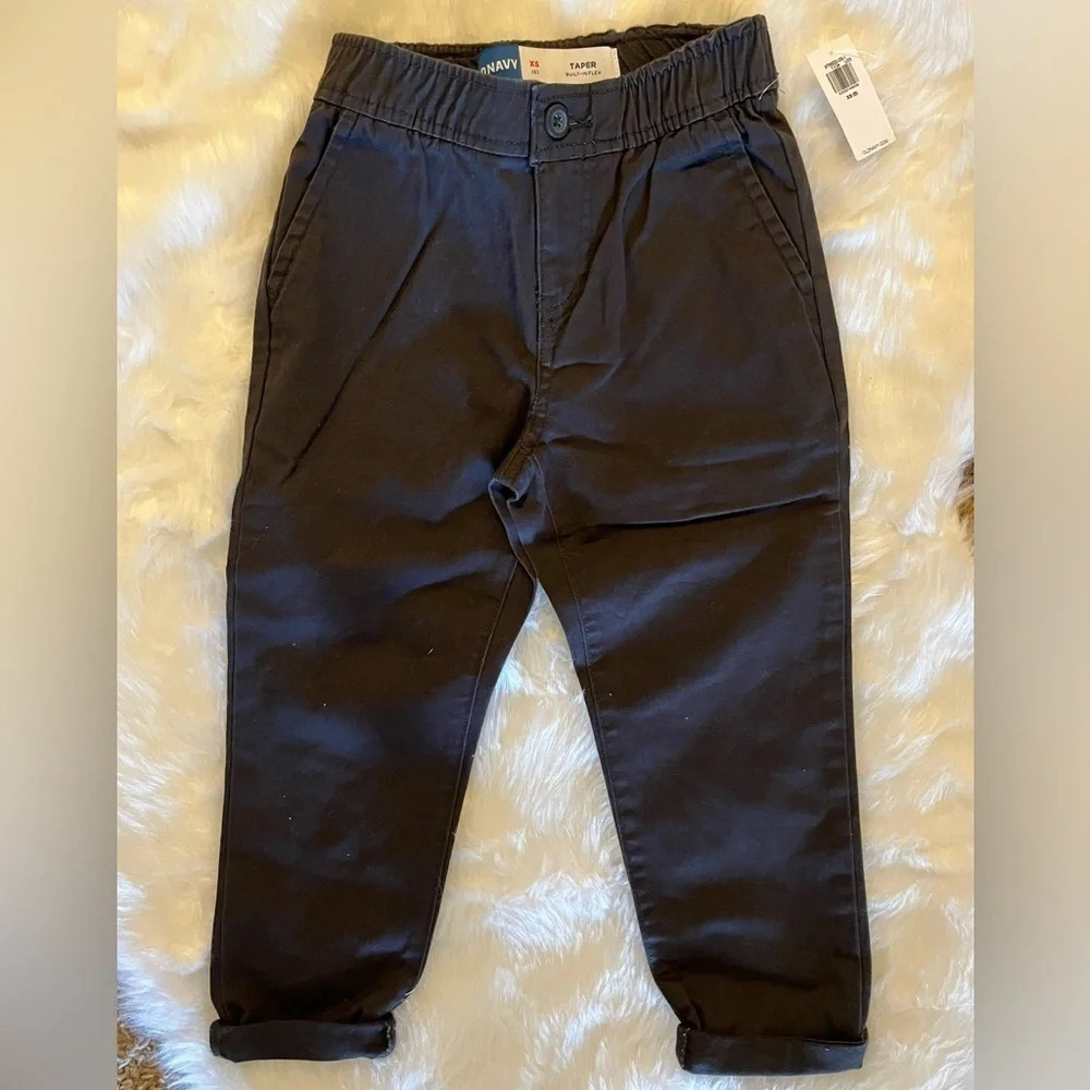 NWT! Old Navy Boys Taper Pants